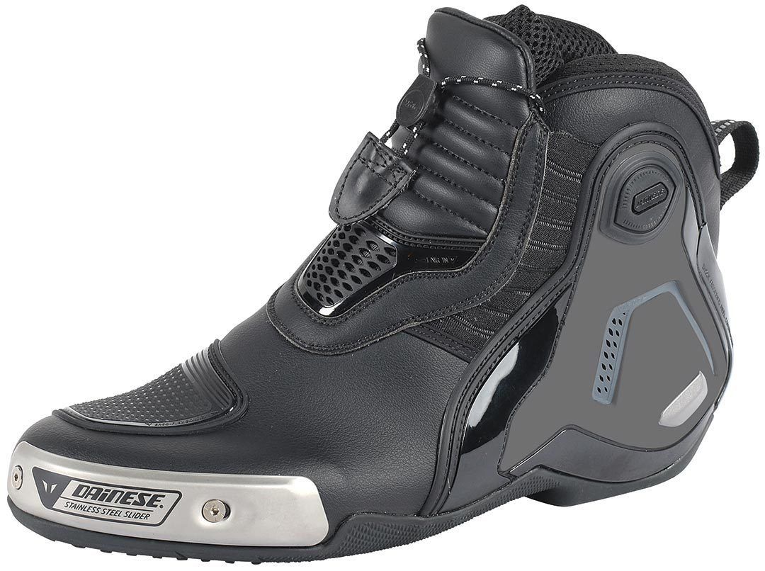 Dainese Dyno Pro D1 Boot Black Anthracite